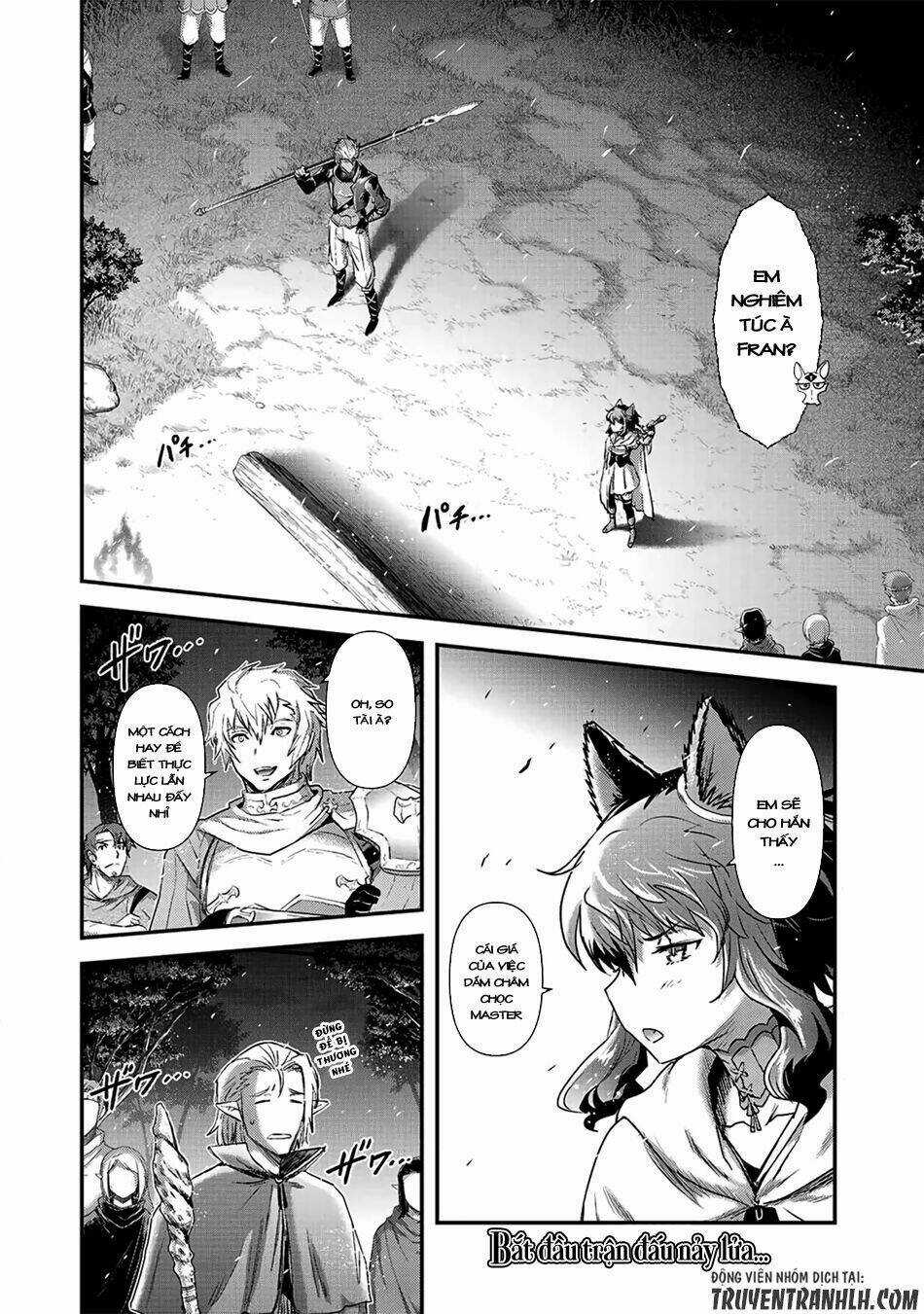 Chuyển Sinh Thành Kiếm - Chapter 18 - Trang 4