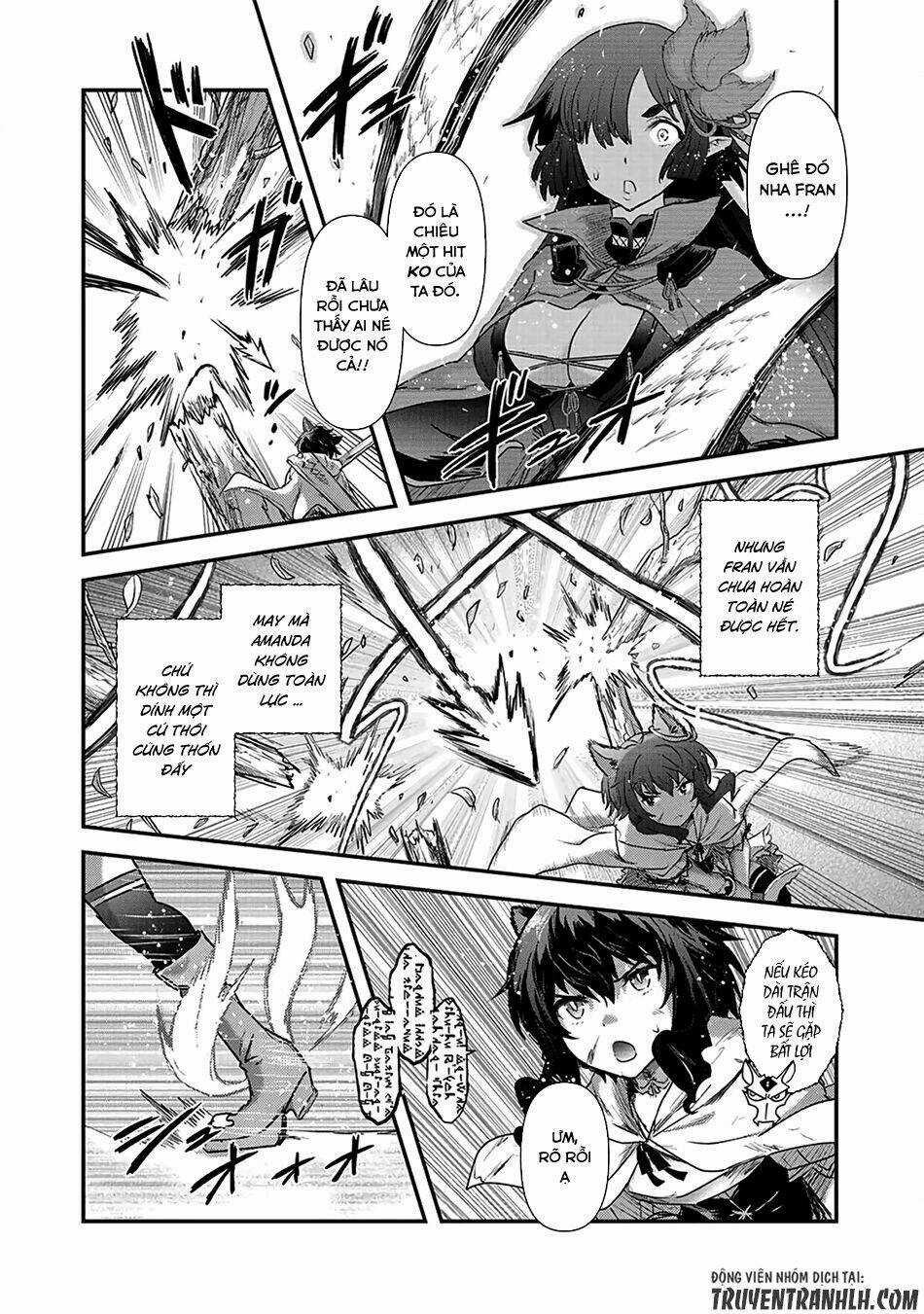 Chuyển Sinh Thành Kiếm - Chapter 19 - Trang 6