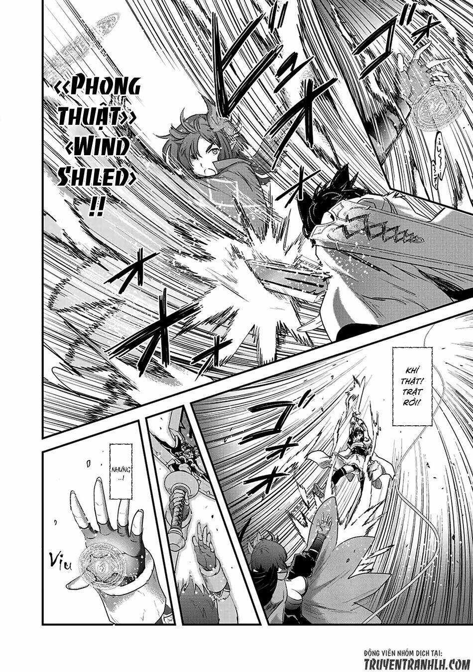 Chuyển Sinh Thành Kiếm - Chapter 19 - Trang 10