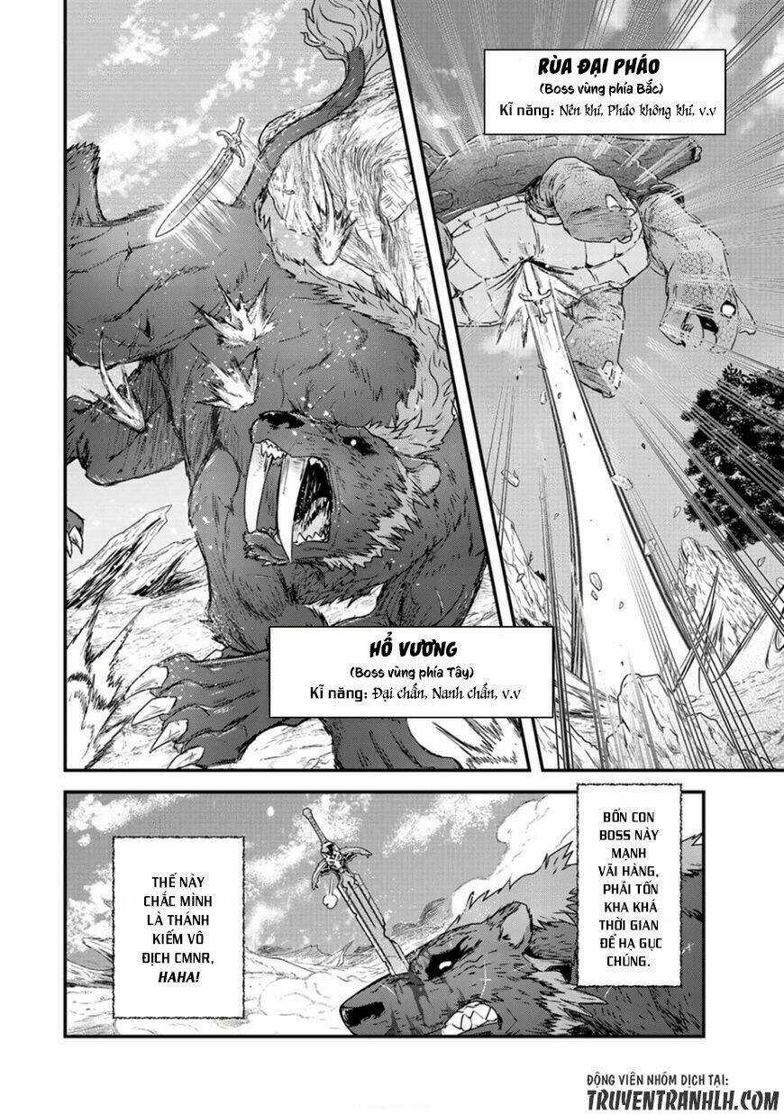 Chuyển Sinh Thành Kiếm - Chapter 2 - Trang 20