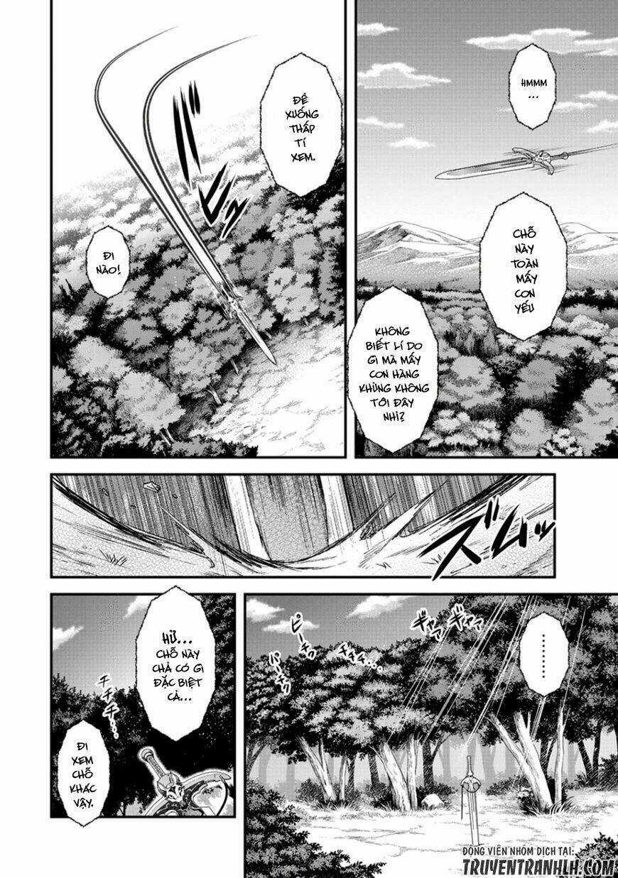 Chuyển Sinh Thành Kiếm - Chapter 2 - Trang 22