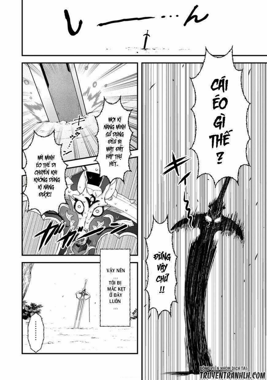 Chuyển Sinh Thành Kiếm - Chapter 2 - Trang 24
