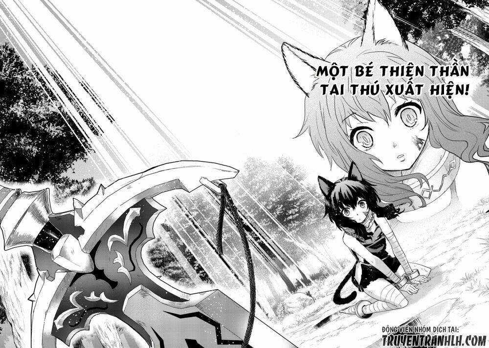 Chuyển Sinh Thành Kiếm - Chapter 2 - Trang 30