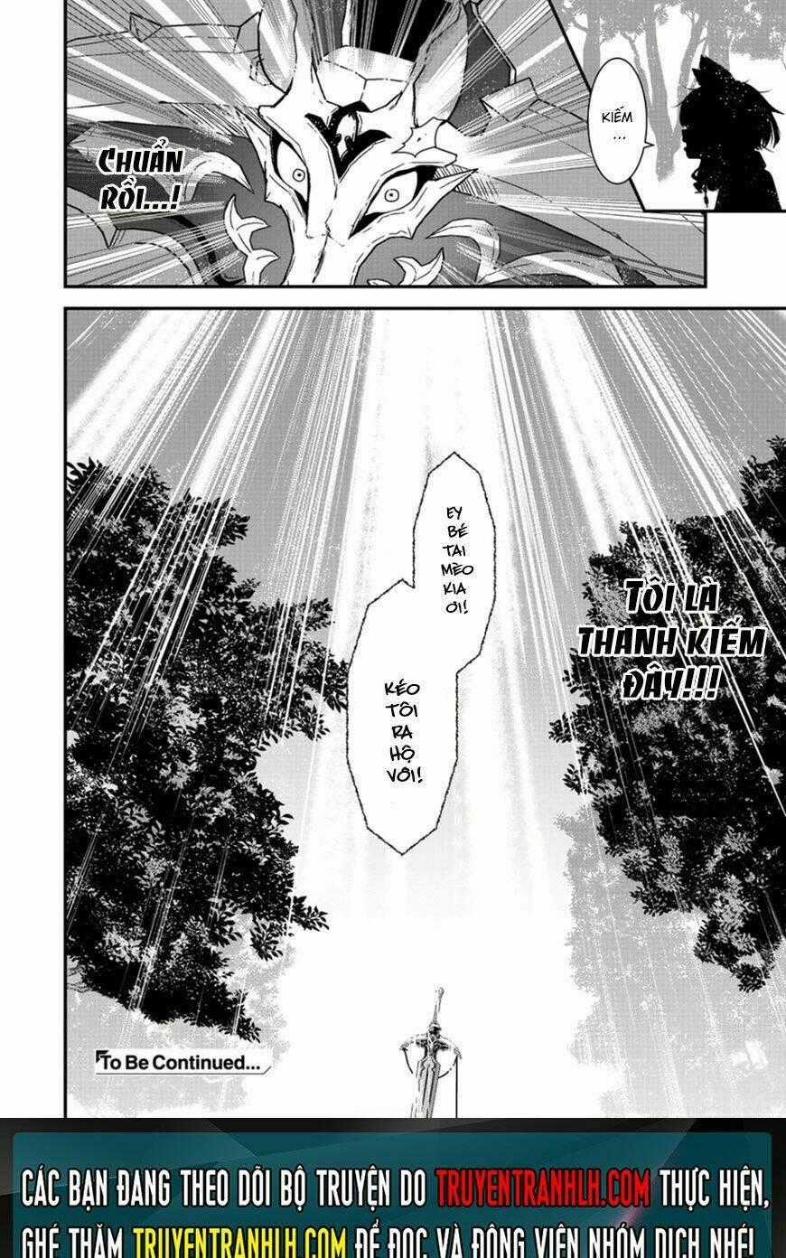 Chuyển Sinh Thành Kiếm - Chapter 2 - Trang 31