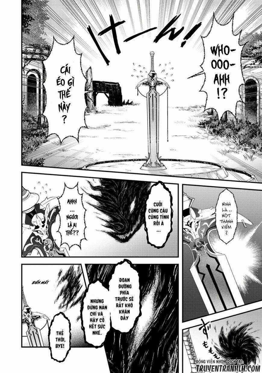 Chuyển Sinh Thành Kiếm - Chapter 2 - Trang 6