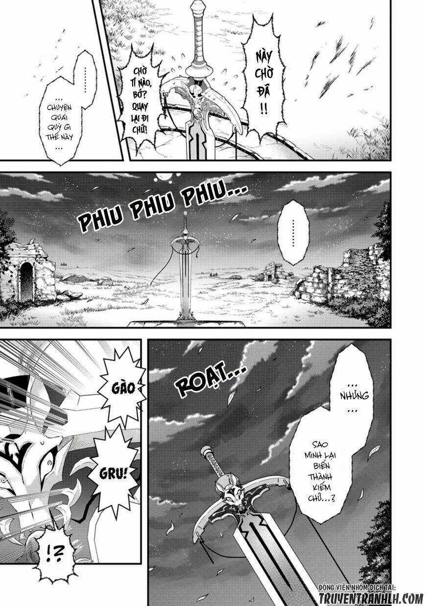 Chuyển Sinh Thành Kiếm - Chapter 2 - Trang 7