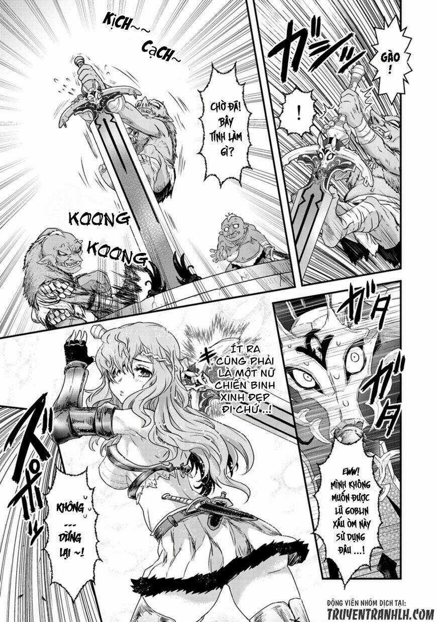 Chuyển Sinh Thành Kiếm - Chapter 2 - Trang 9