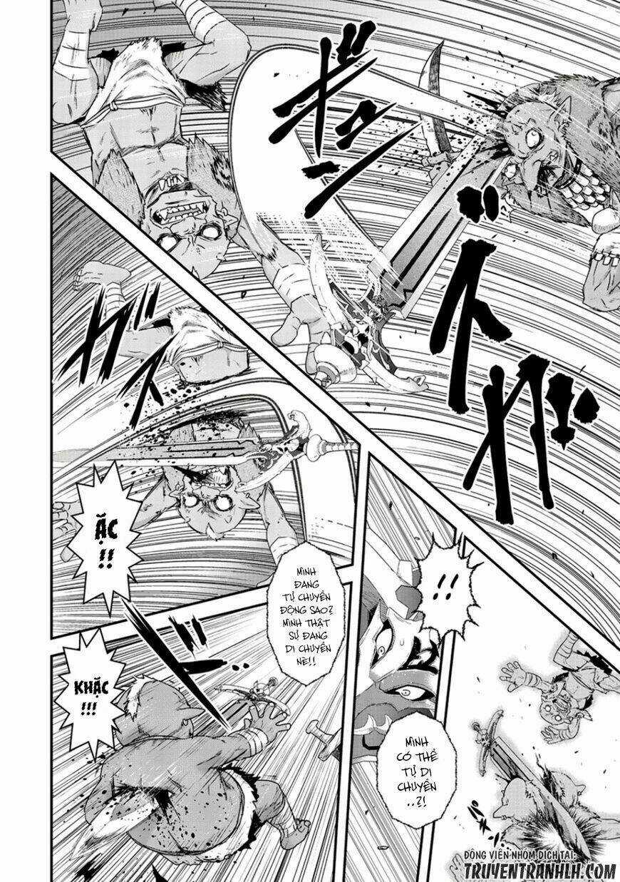 Chuyển Sinh Thành Kiếm - Chapter 2 - Trang 10