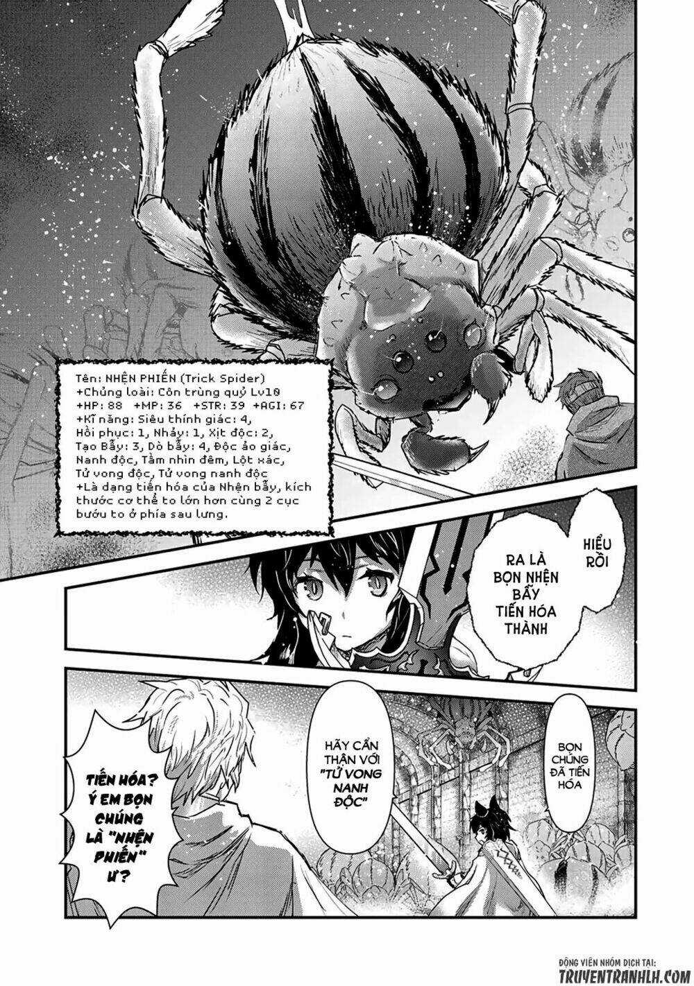 Chuyển Sinh Thành Kiếm - Chapter 21 - Trang 12