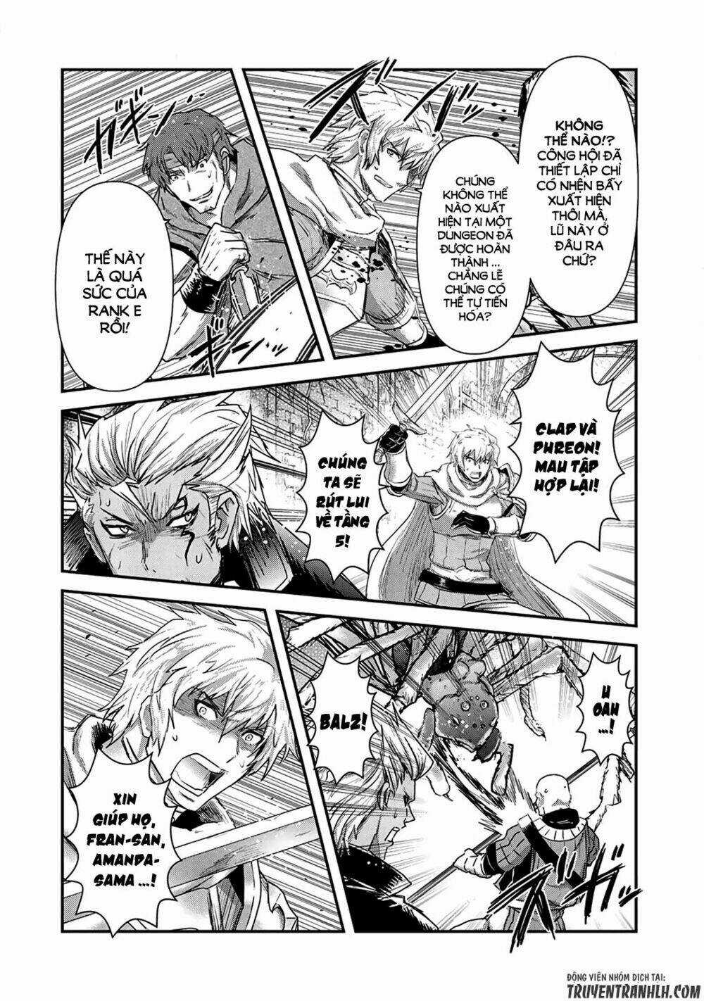 Chuyển Sinh Thành Kiếm - Chapter 21 - Trang 13