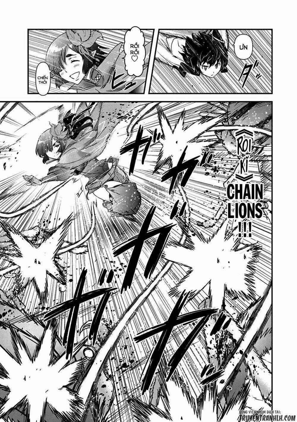 Chuyển Sinh Thành Kiếm - Chapter 21 - Trang 14