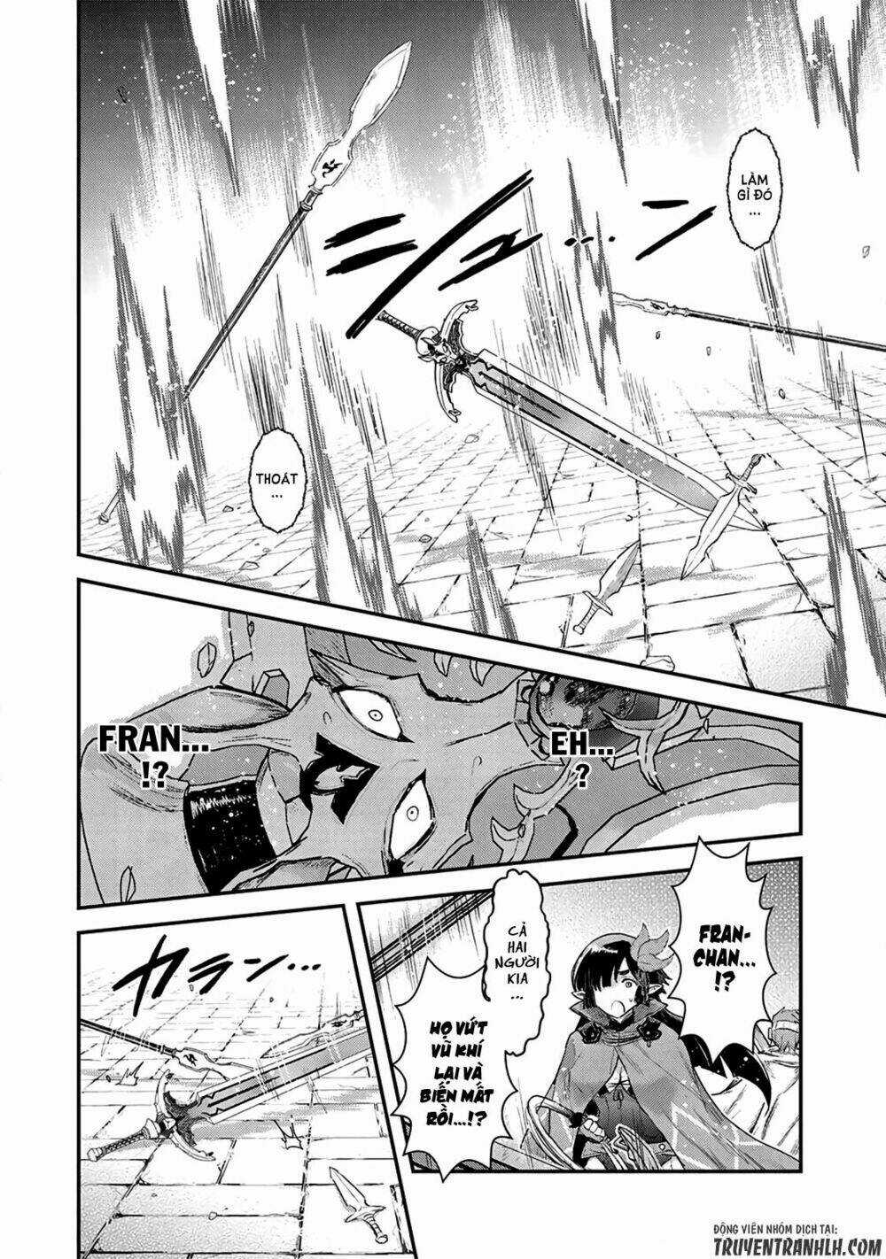 Chuyển Sinh Thành Kiếm - Chapter 21 - Trang 20