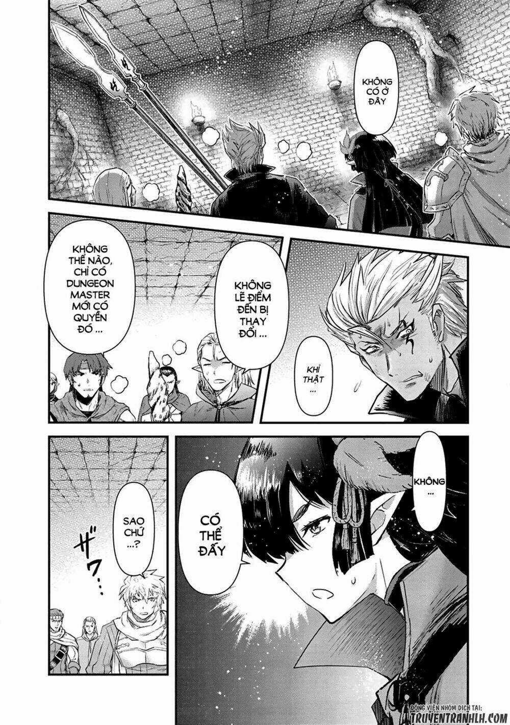 Chuyển Sinh Thành Kiếm - Chapter 21 - Trang 23