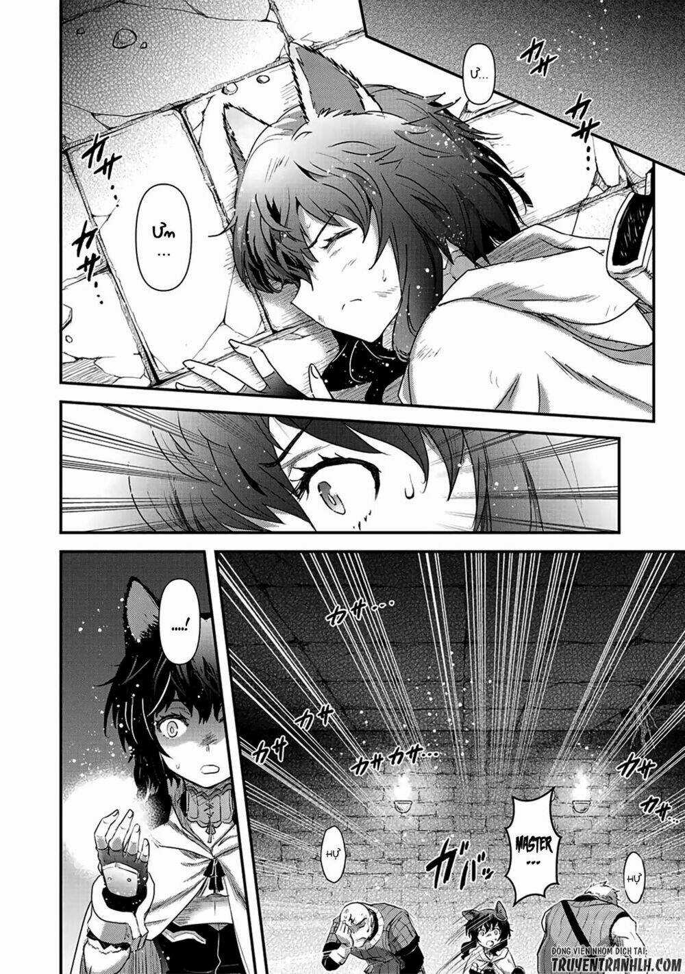Chuyển Sinh Thành Kiếm - Chapter 21 - Trang 24