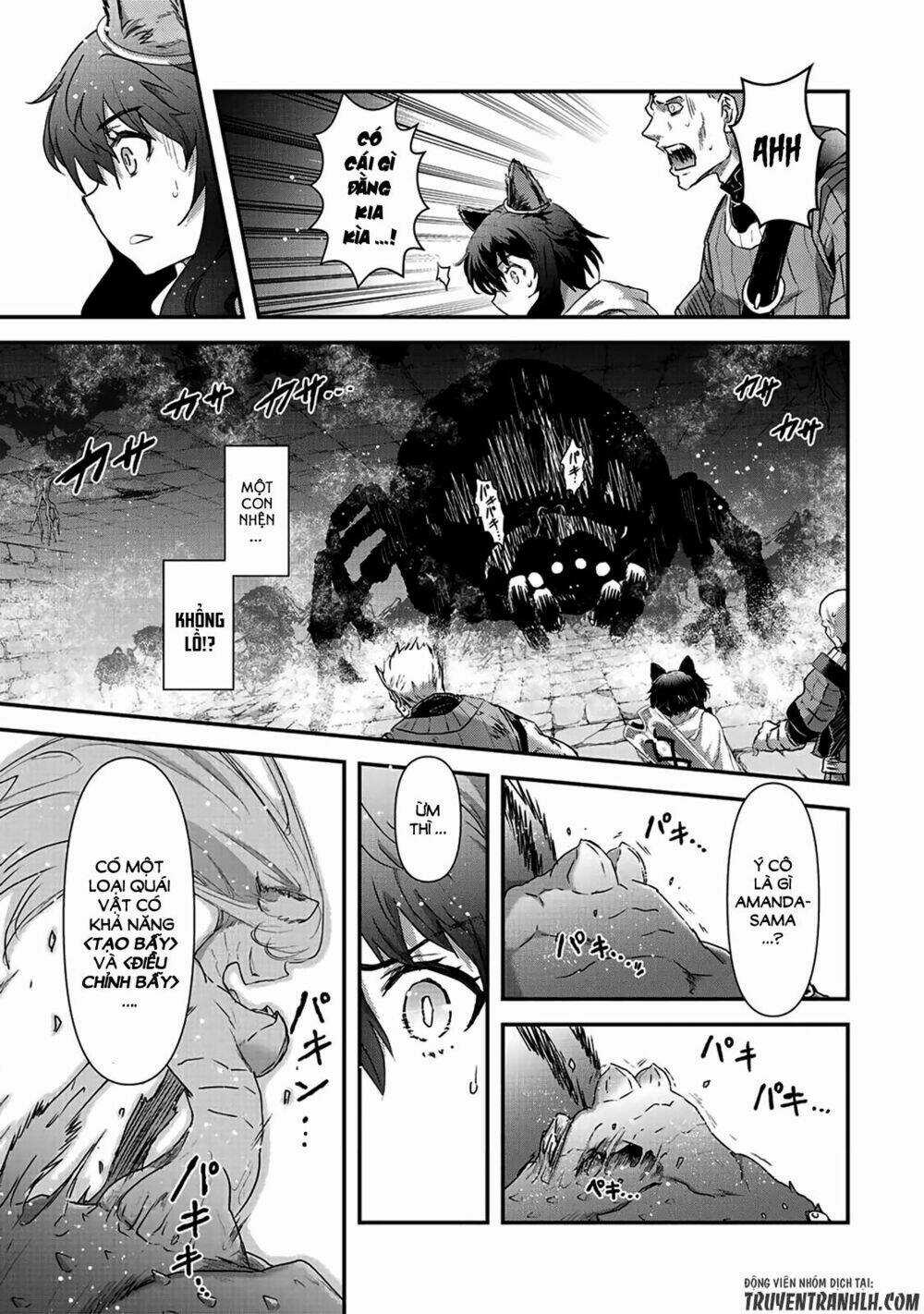 Chuyển Sinh Thành Kiếm - Chapter 21 - Trang 25