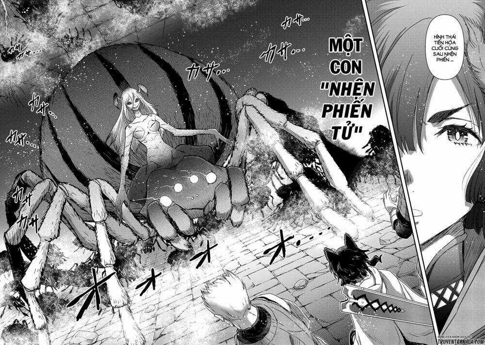 Chuyển Sinh Thành Kiếm - Chapter 21 - Trang 26