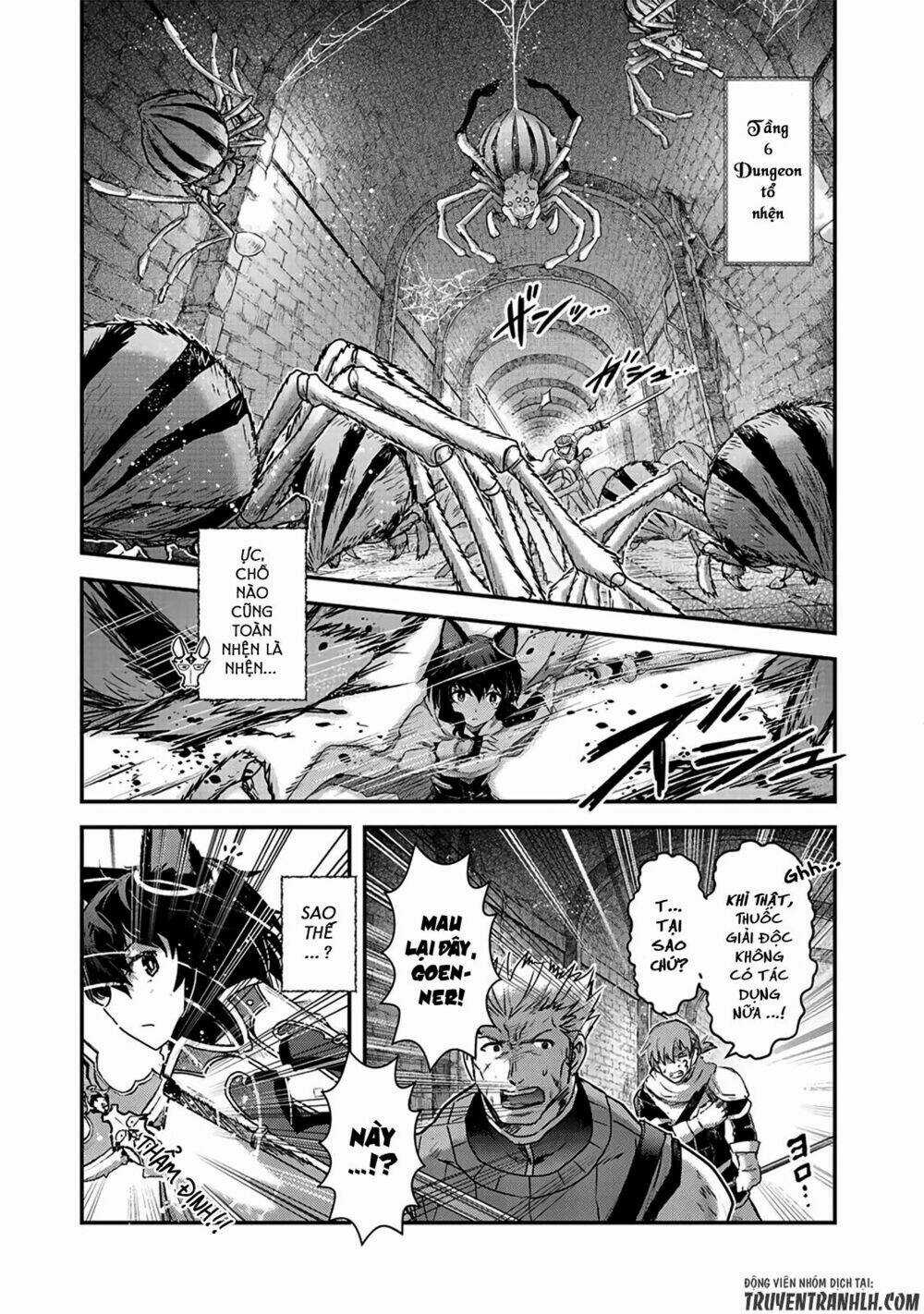 Chuyển Sinh Thành Kiếm - Chapter 21 - Trang 9