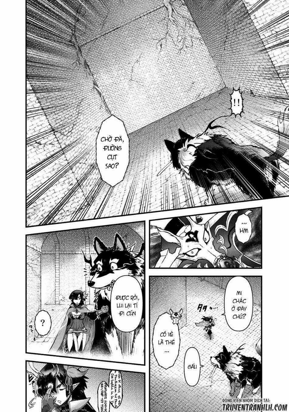 Chuyển Sinh Thành Kiếm - Chapter 23 - Trang 13