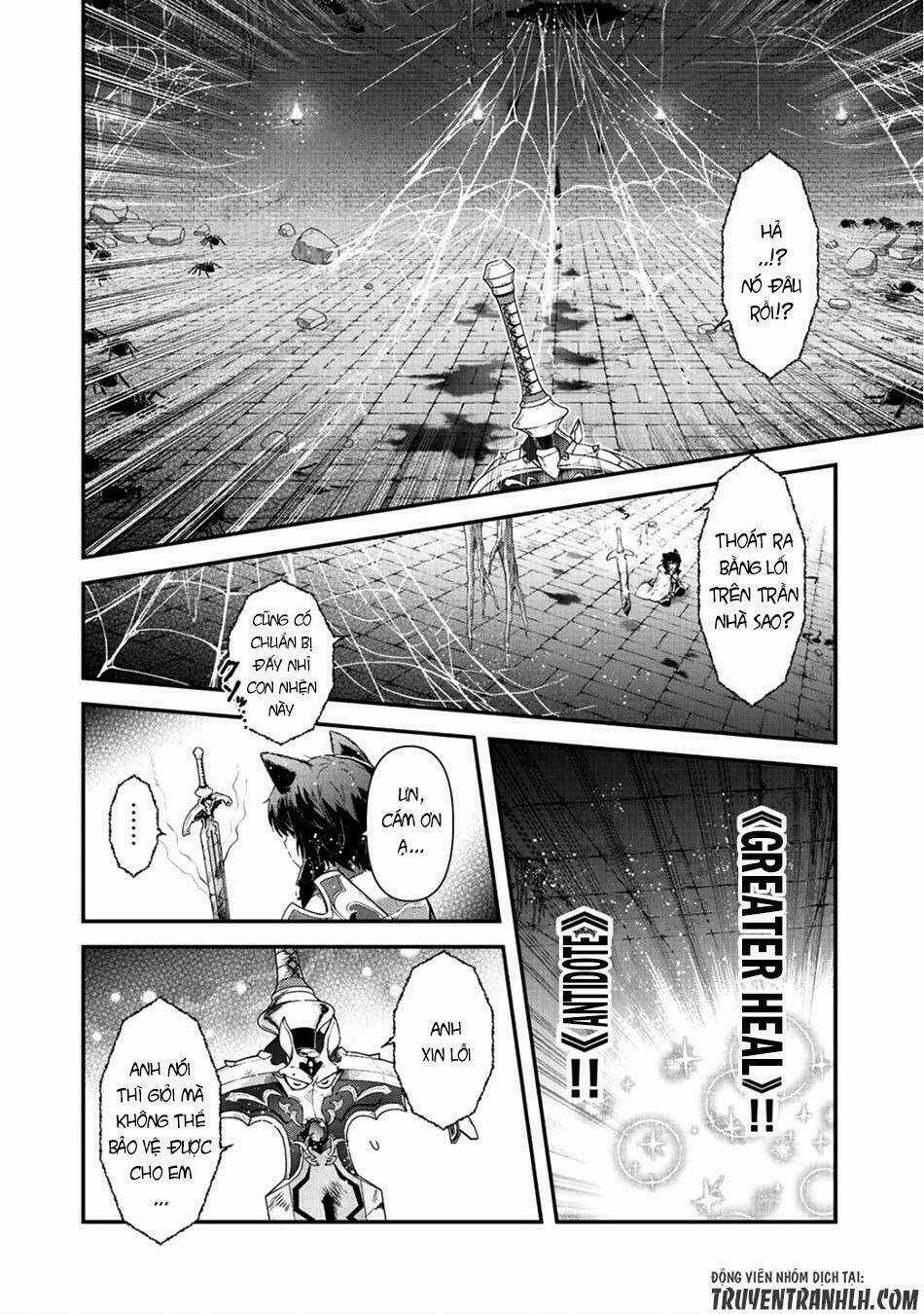 Chuyển Sinh Thành Kiếm - Chapter 23 - Trang 24