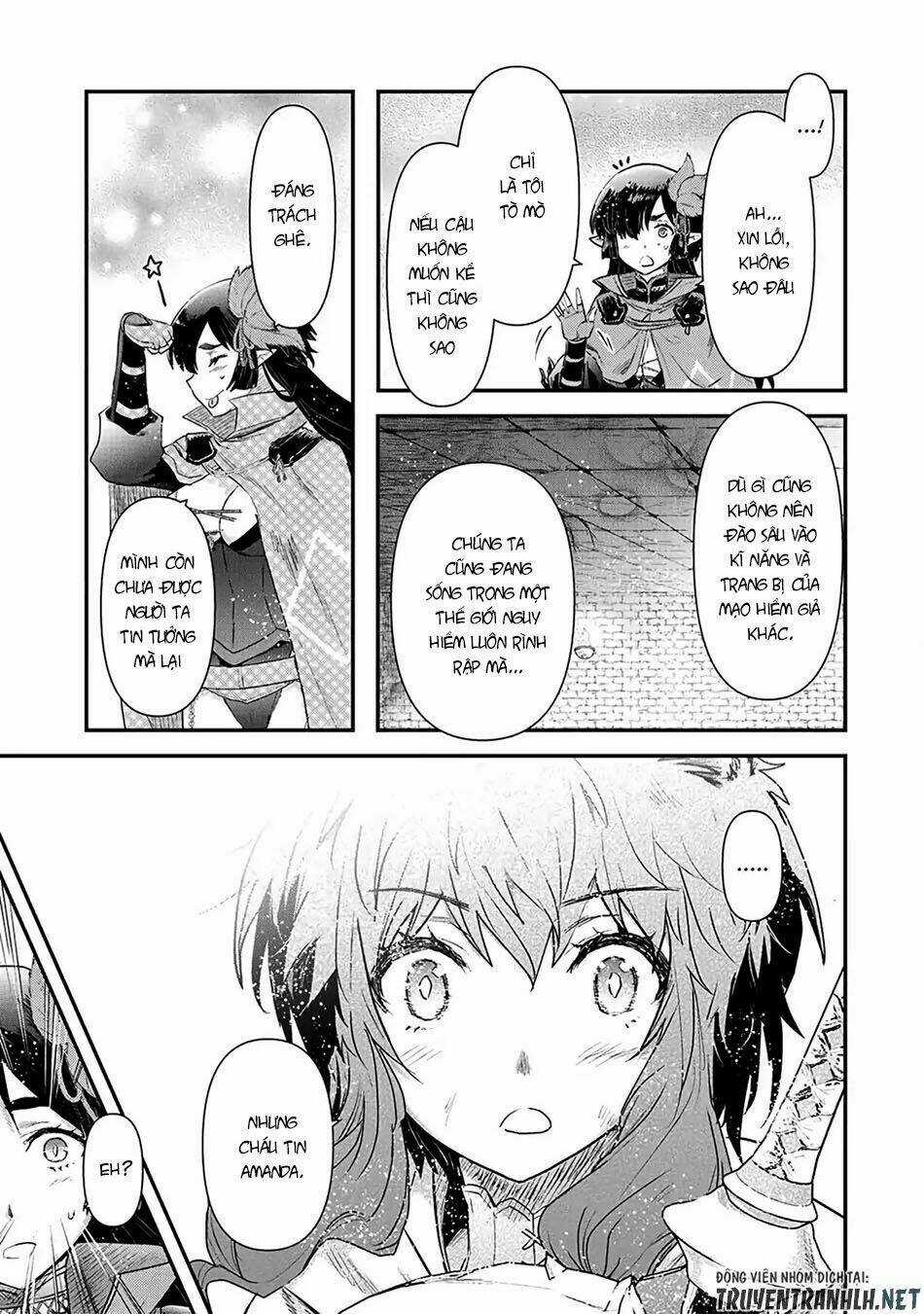 Chuyển Sinh Thành Kiếm - Chapter 24 - Trang 6