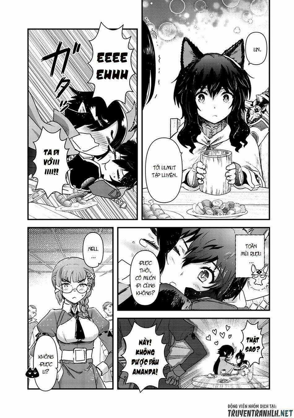 Chuyển Sinh Thành Kiếm - Chapter 26 - Trang 9