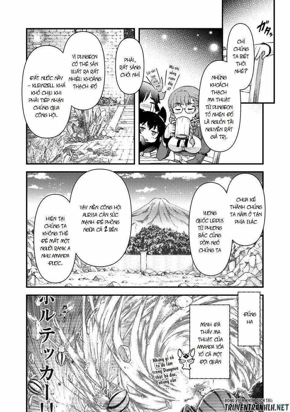 Chuyển Sinh Thành Kiếm - Chapter 26 - Trang 10