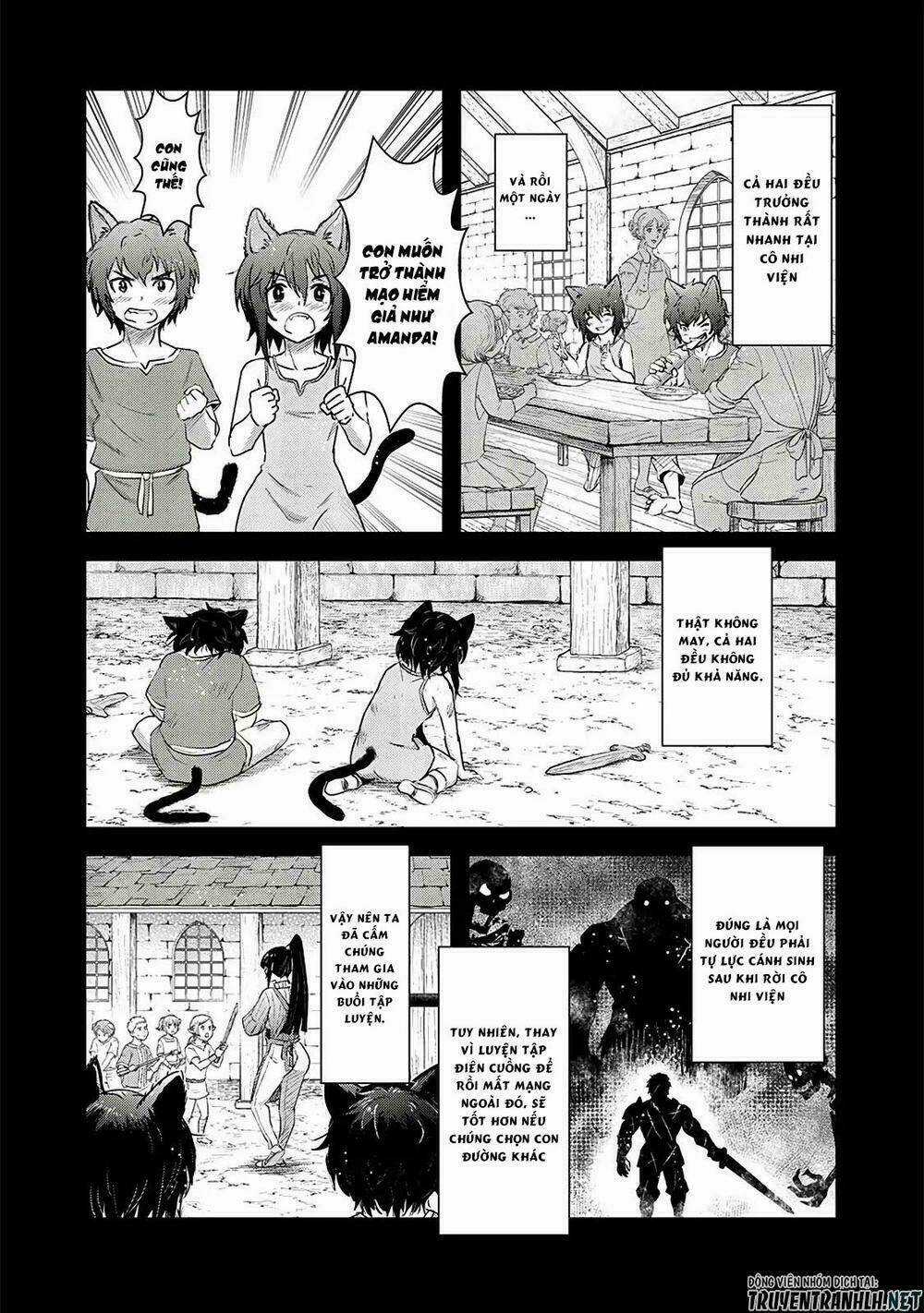 Chuyển Sinh Thành Kiếm - Chapter 27 - Trang 6