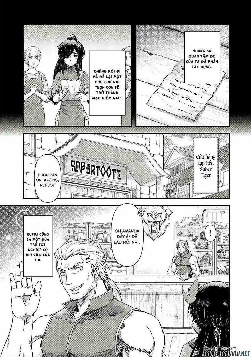 Chuyển Sinh Thành Kiếm - Chapter 27 - Trang 7