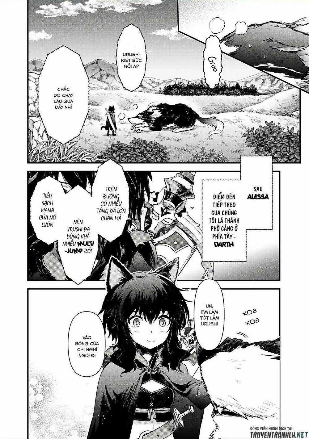 Chuyển Sinh Thành Kiếm - Chapter 28 - Trang 5