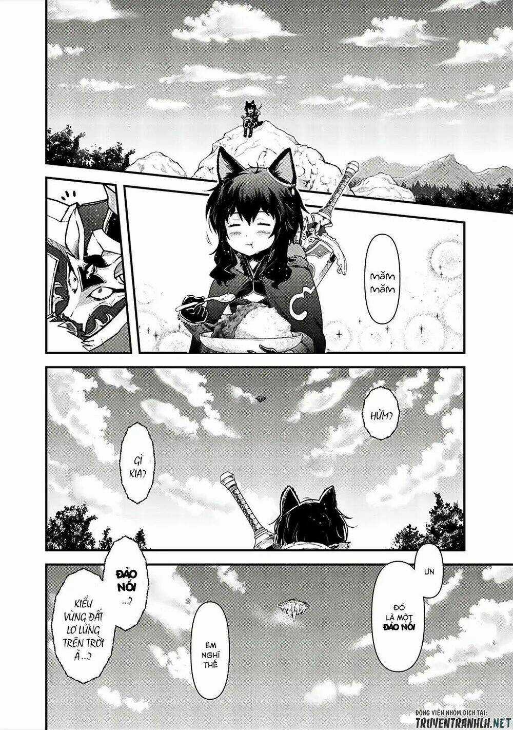 Chuyển Sinh Thành Kiếm - Chapter 28 - Trang 7