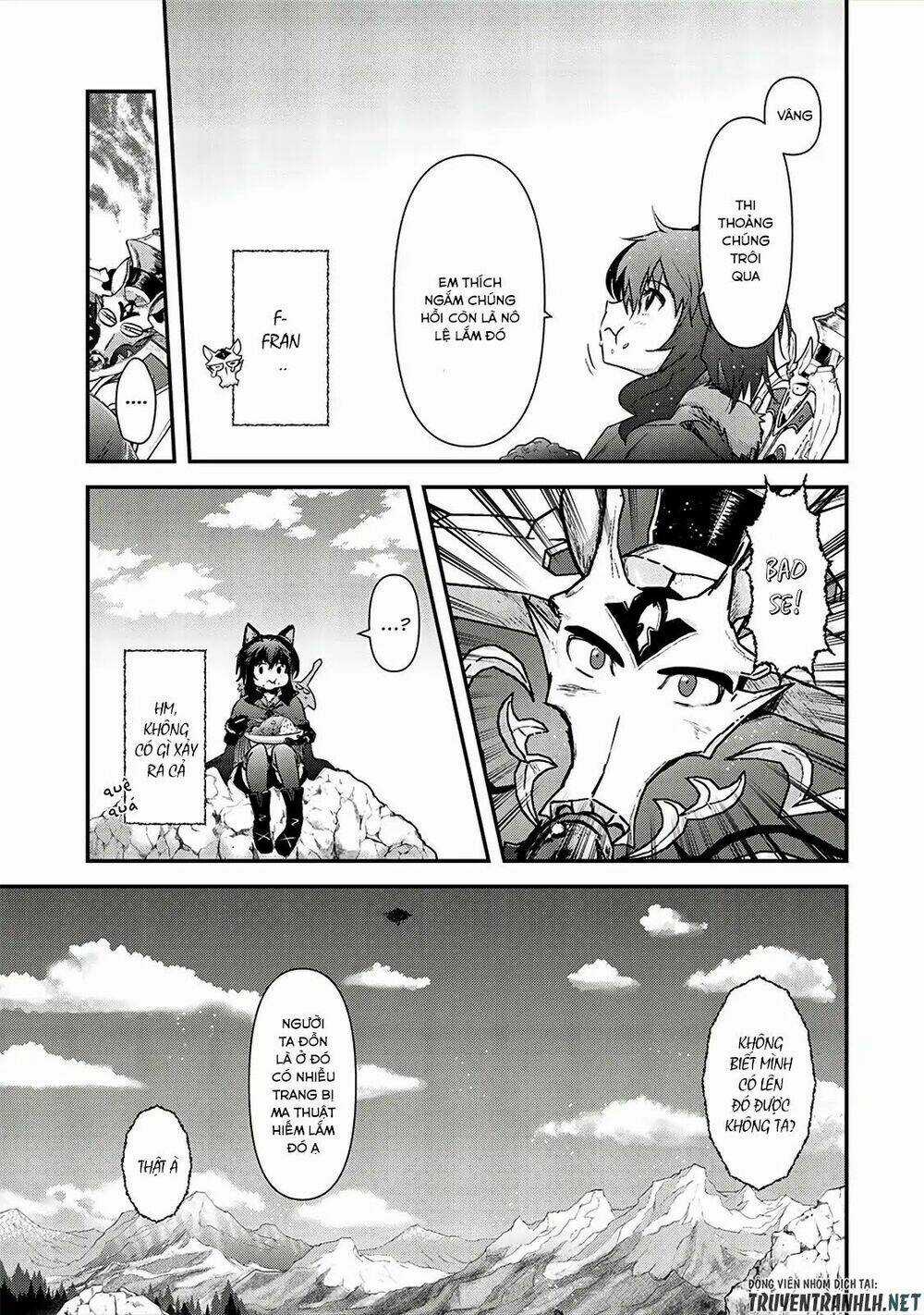 Chuyển Sinh Thành Kiếm - Chapter 28 - Trang 8