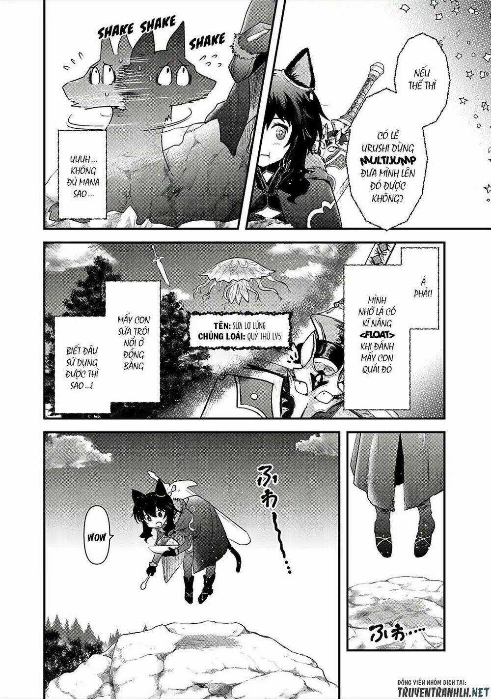 Chuyển Sinh Thành Kiếm - Chapter 28 - Trang 9