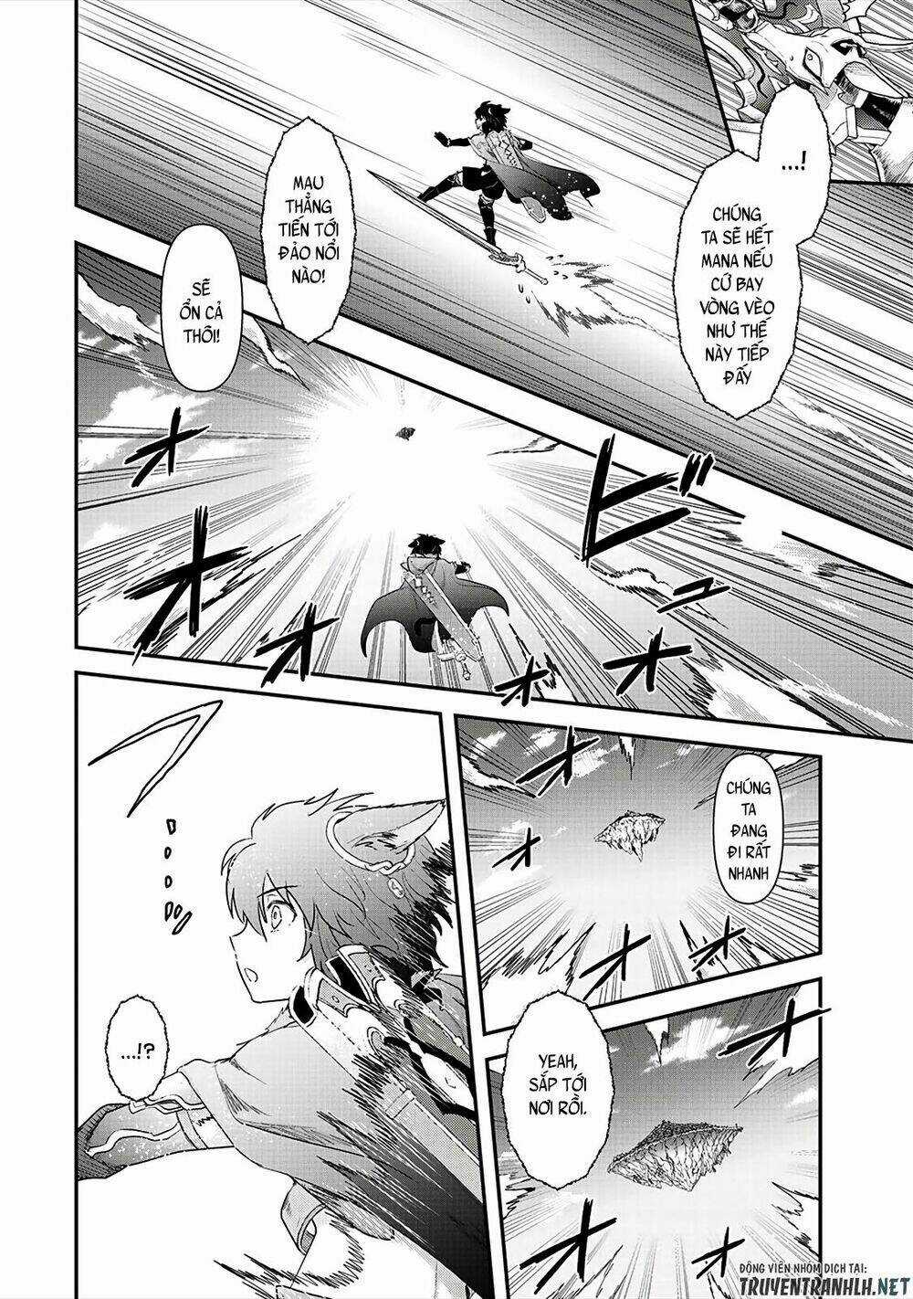 Chuyển Sinh Thành Kiếm - Chapter 29 - Trang 3