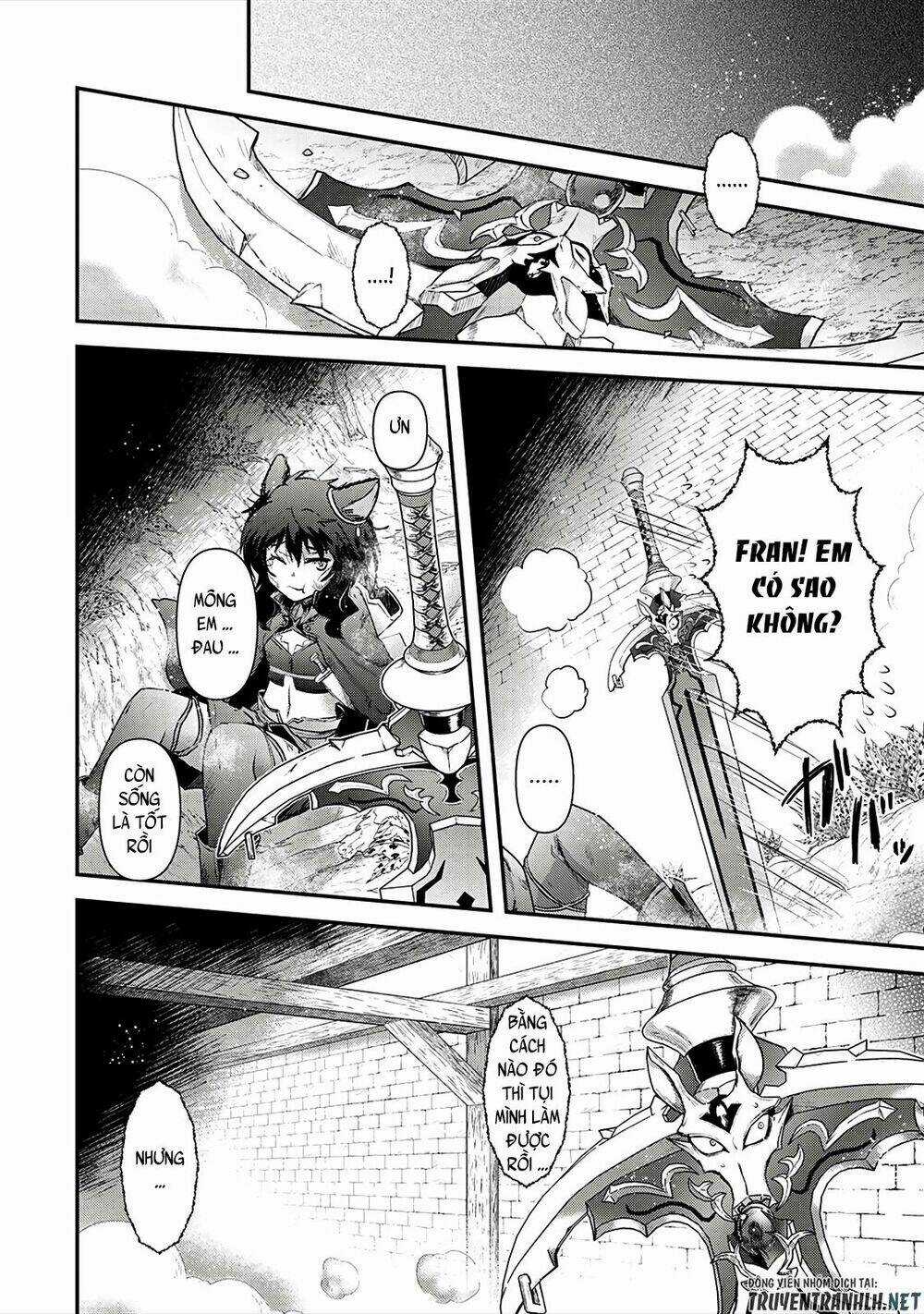 Chuyển Sinh Thành Kiếm - Chapter 29 - Trang 22