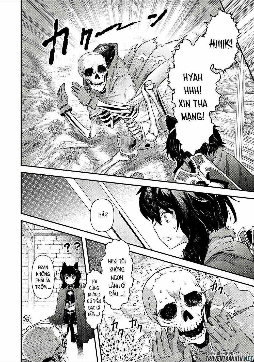 Chuyển Sinh Thành Kiếm - Chapter 29 - Trang 26