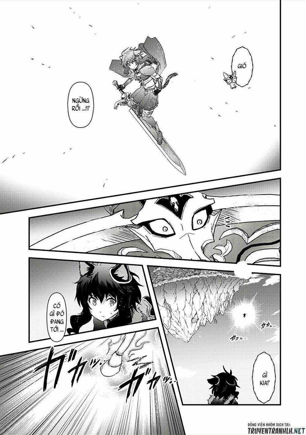 Chuyển Sinh Thành Kiếm - Chapter 29 - Trang 4