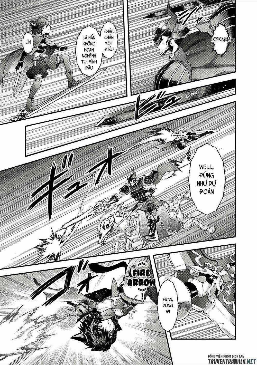 Chuyển Sinh Thành Kiếm - Chapter 29 - Trang 6