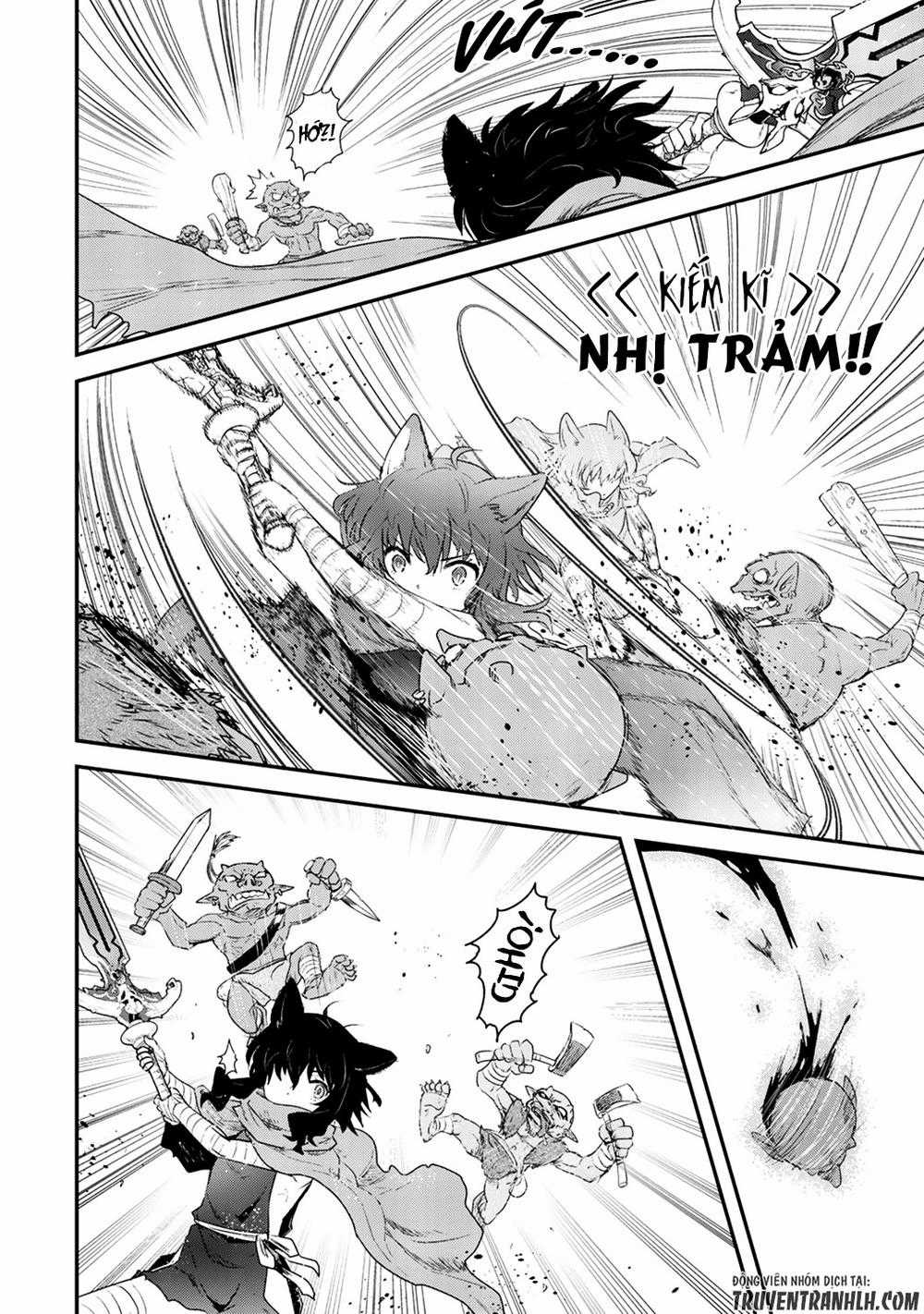 Chuyển Sinh Thành Kiếm - Chapter 3.2 - Trang 6