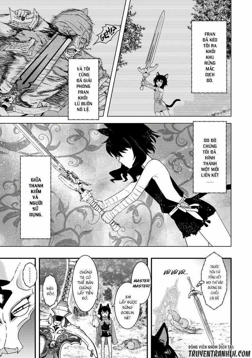 Chuyển Sinh Thành Kiếm - Chapter 3 - Trang 5