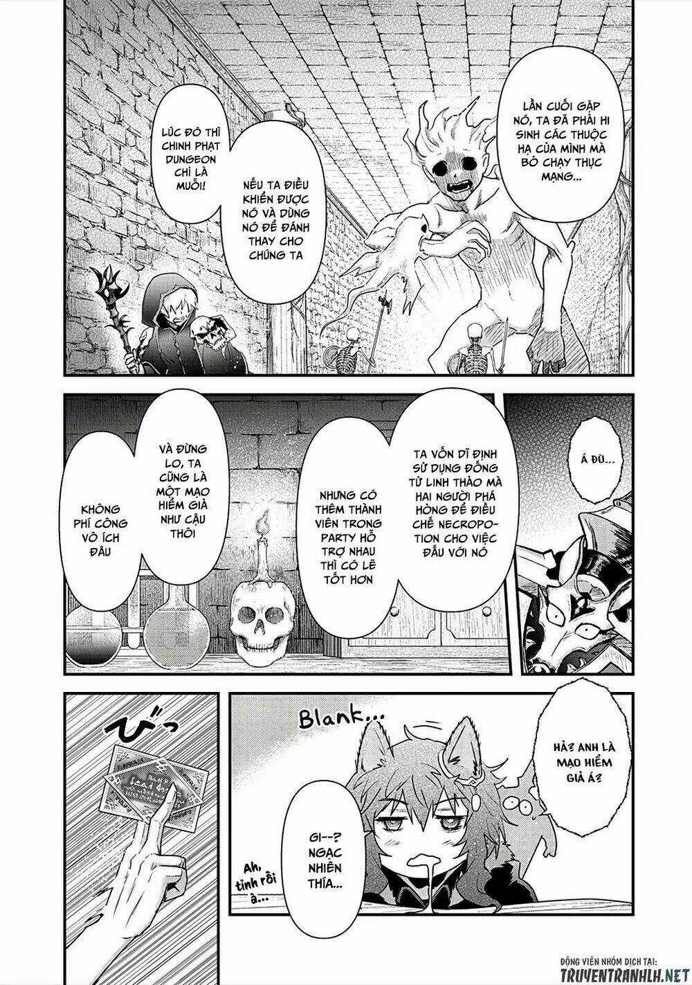 Chuyển Sinh Thành Kiếm - Chapter 30 - Trang 20