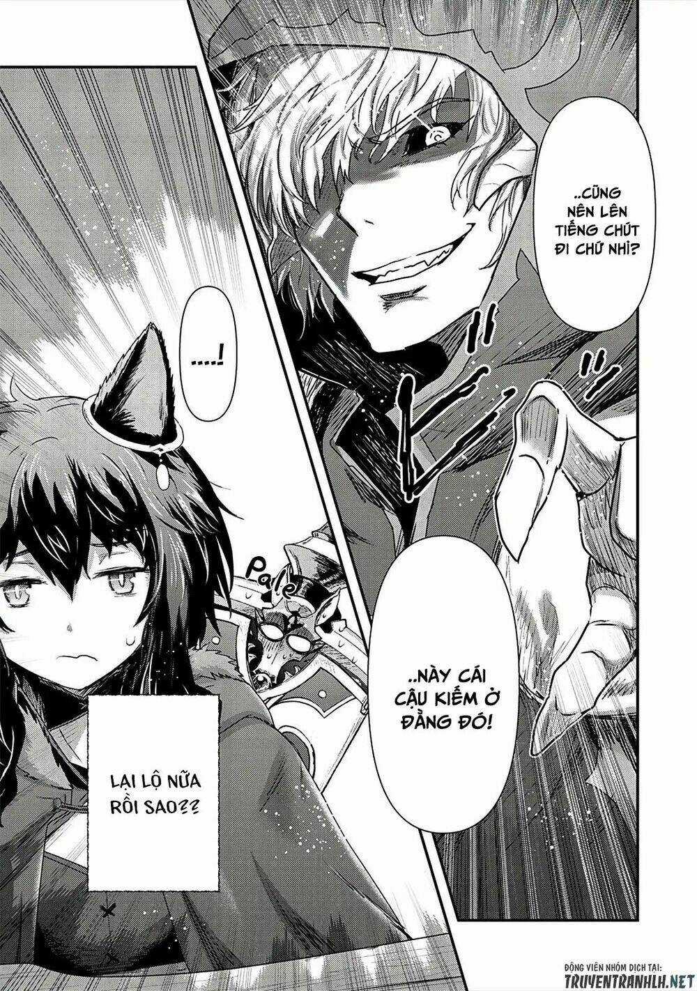 Chuyển Sinh Thành Kiếm - Chapter 30 - Trang 10