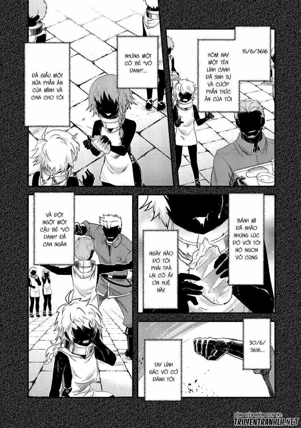 Chuyển Sinh Thành Kiếm - Chapter 31 - Trang 4