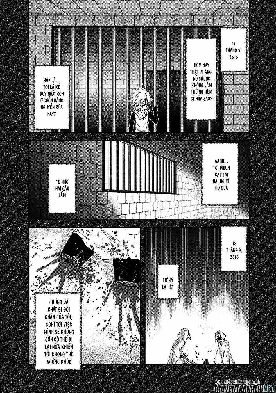 Chuyển Sinh Thành Kiếm - Chapter 32 - Trang 15