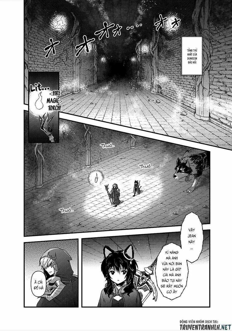 Chuyển Sinh Thành Kiếm - Chapter 32 - Trang 3