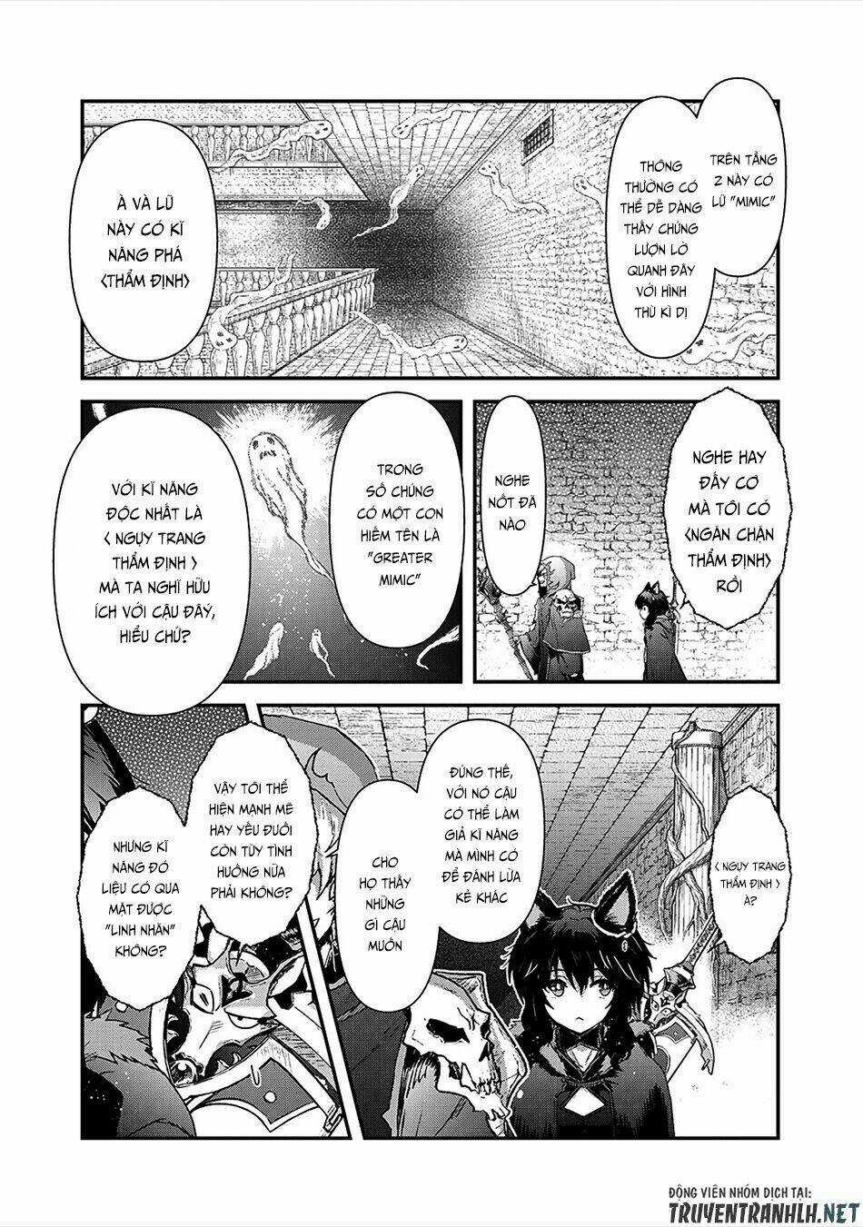 Chuyển Sinh Thành Kiếm - Chapter 32 - Trang 4