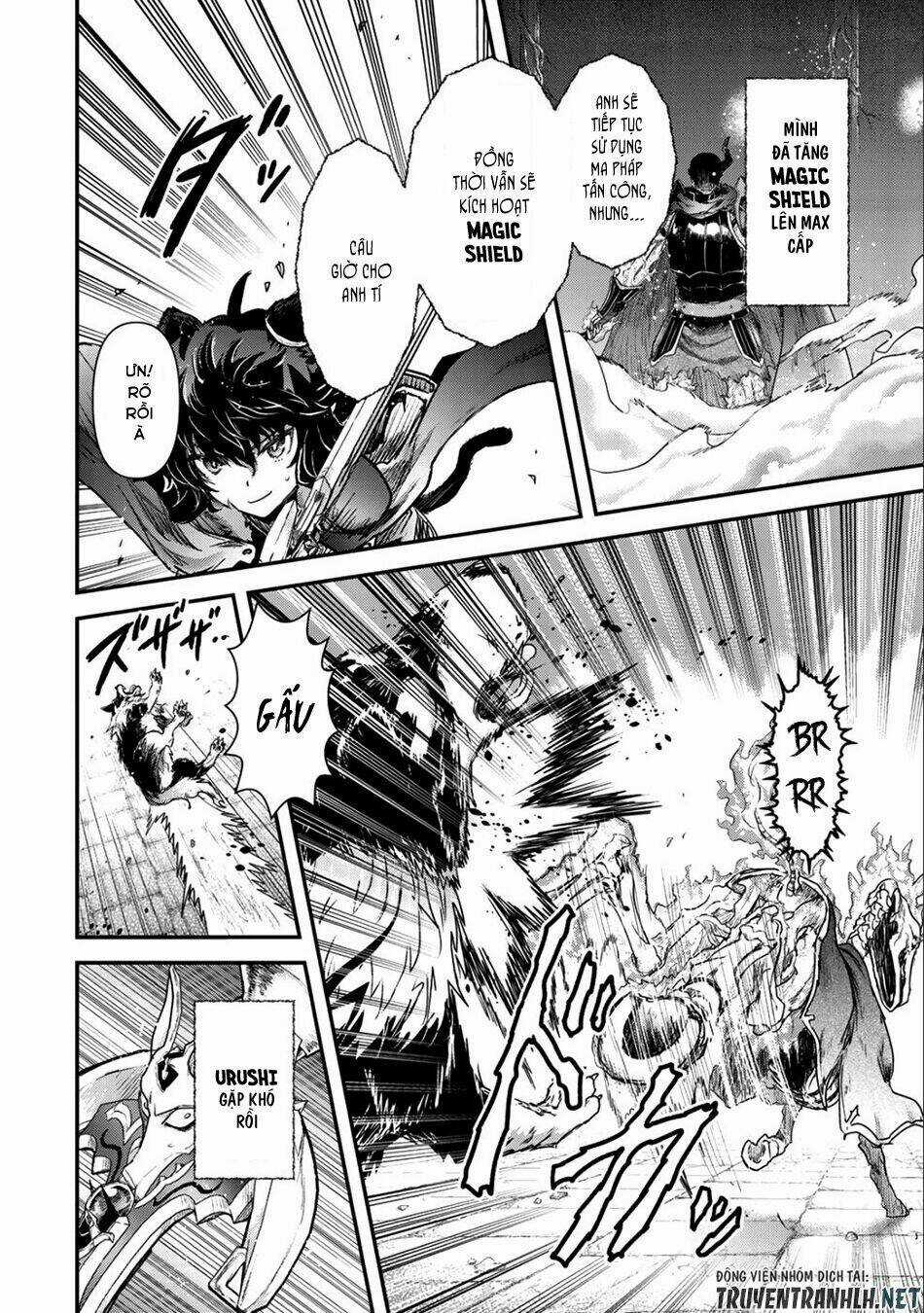 Chuyển Sinh Thành Kiếm - Chapter 34.2 - Trang 7