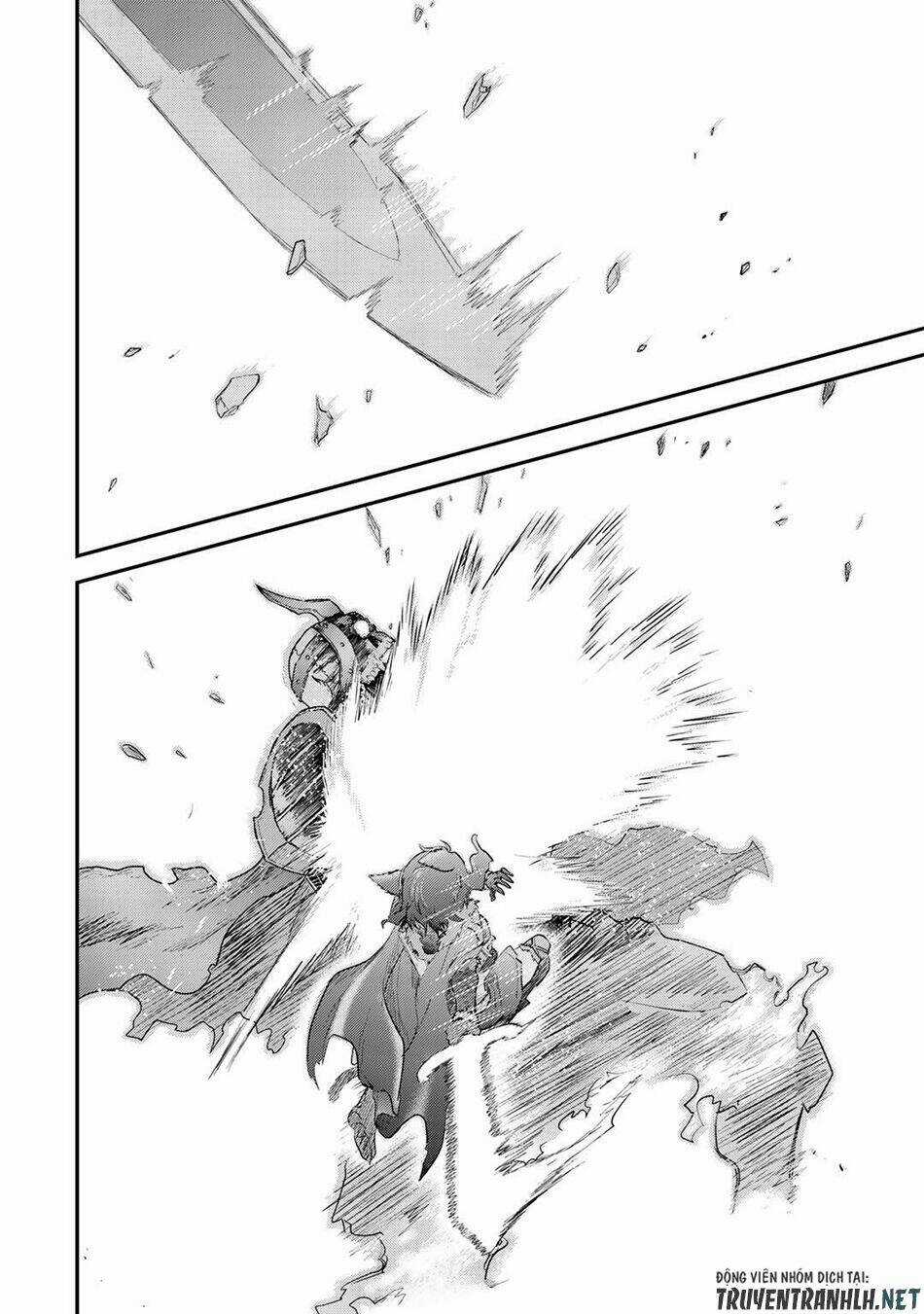 Chuyển Sinh Thành Kiếm - Chapter 35 - Trang 3