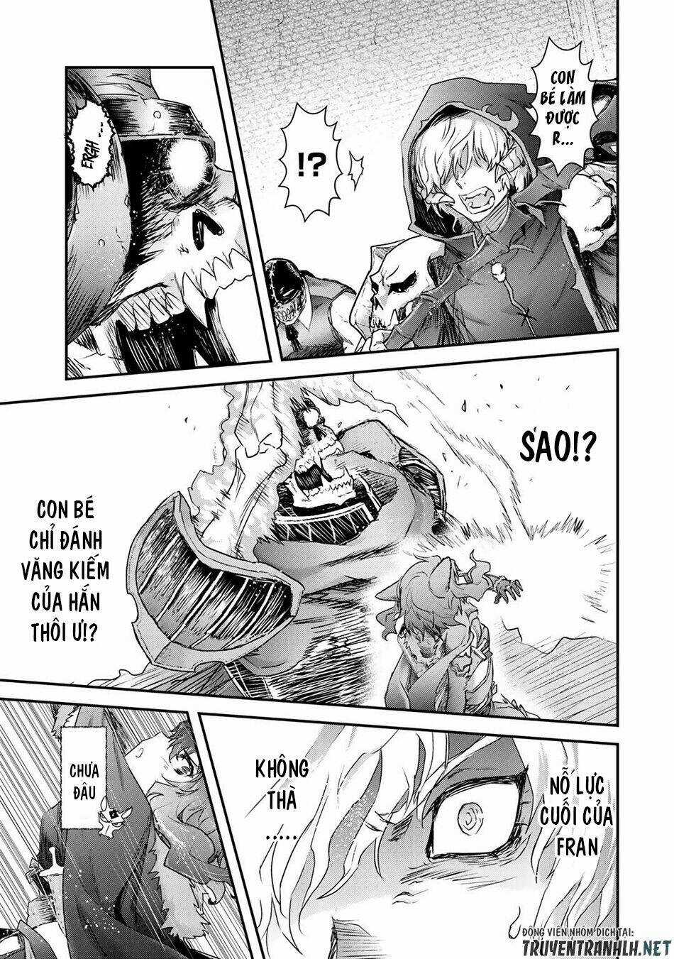 Chuyển Sinh Thành Kiếm - Chapter 35 - Trang 4