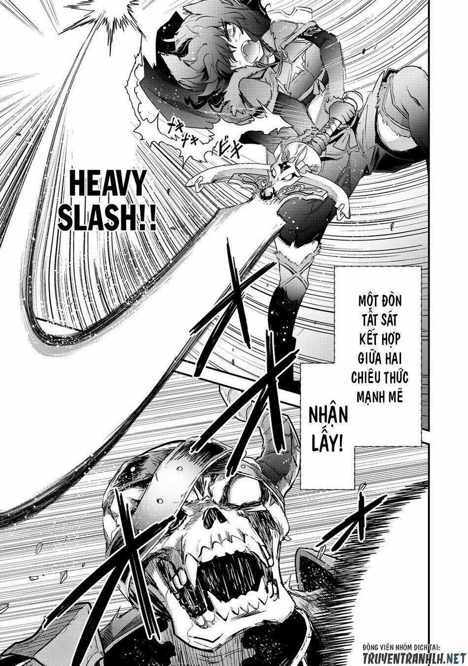 Chuyển Sinh Thành Kiếm - Chapter 35 - Trang 6