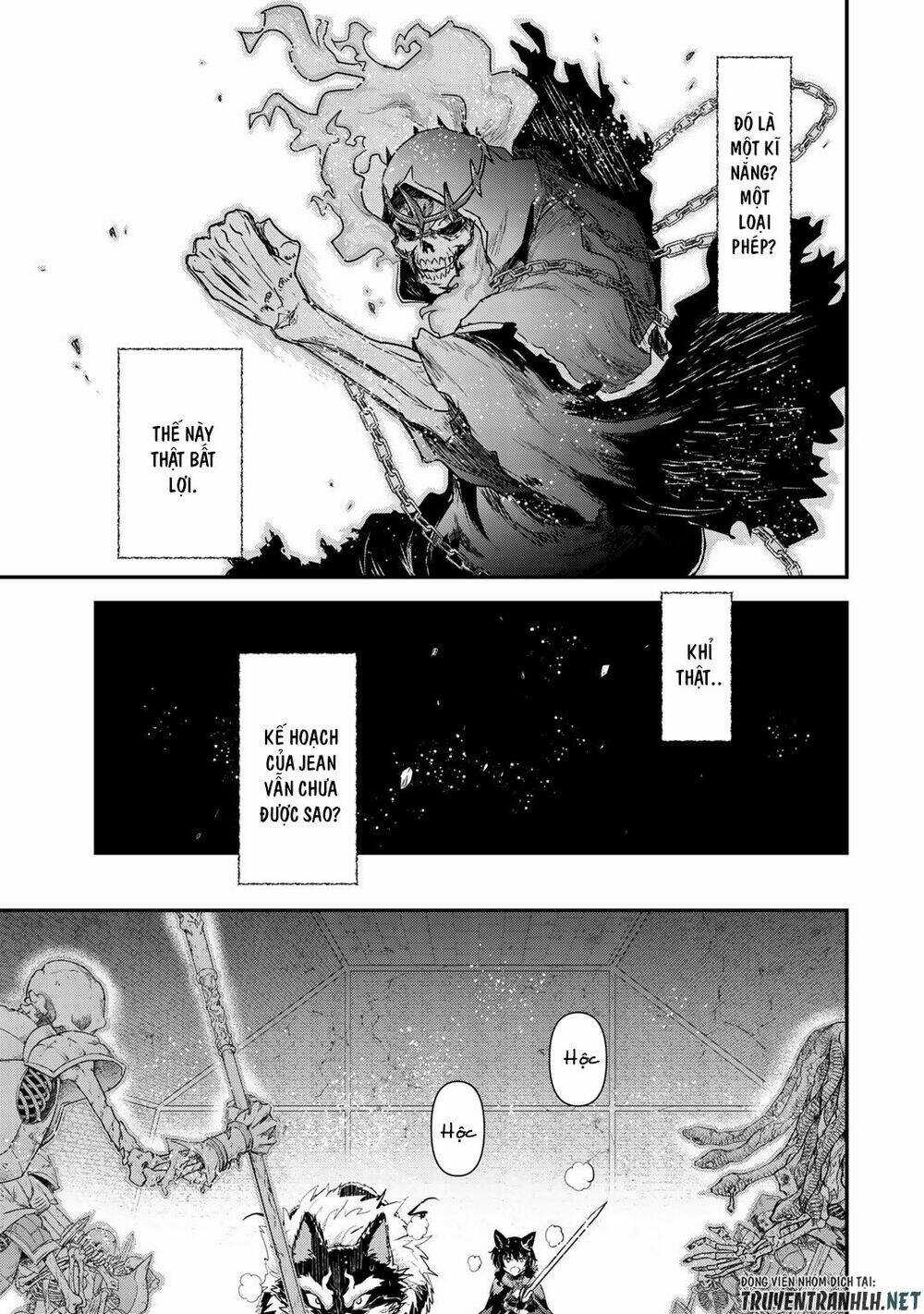 Chuyển Sinh Thành Kiếm - Chapter 36 - Trang 18